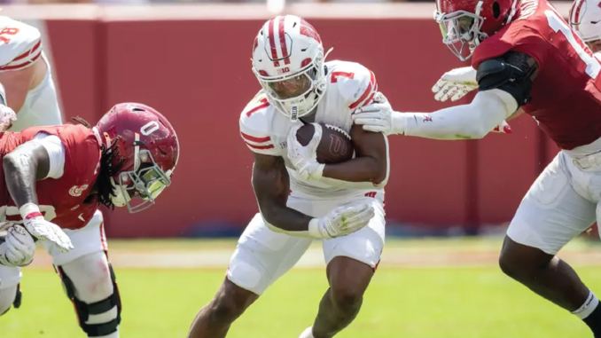 Dilin Jones, Wisconsin