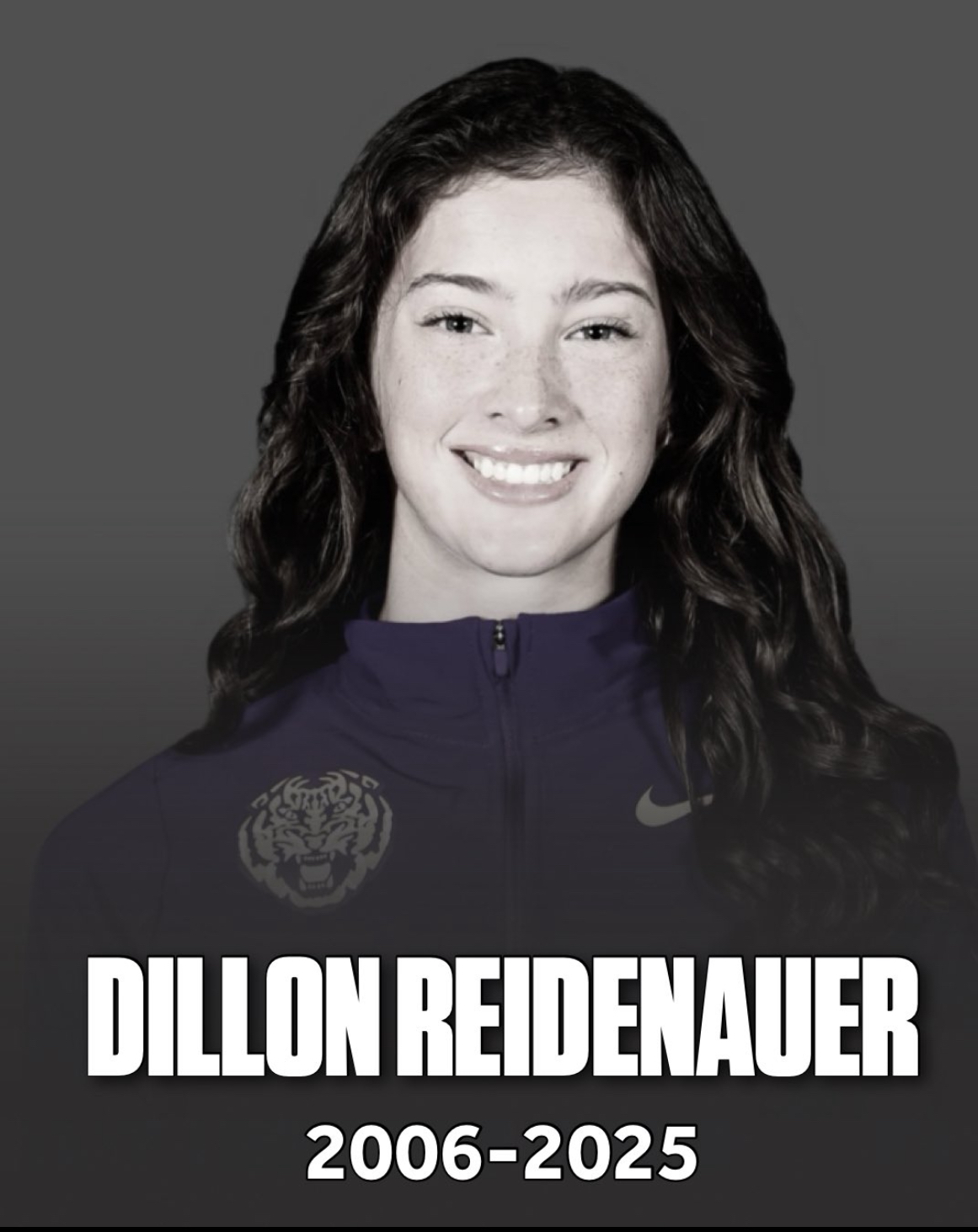 LSU Freshman Pole Vaulter Dillon Reidenauer Loses Life in Traffic