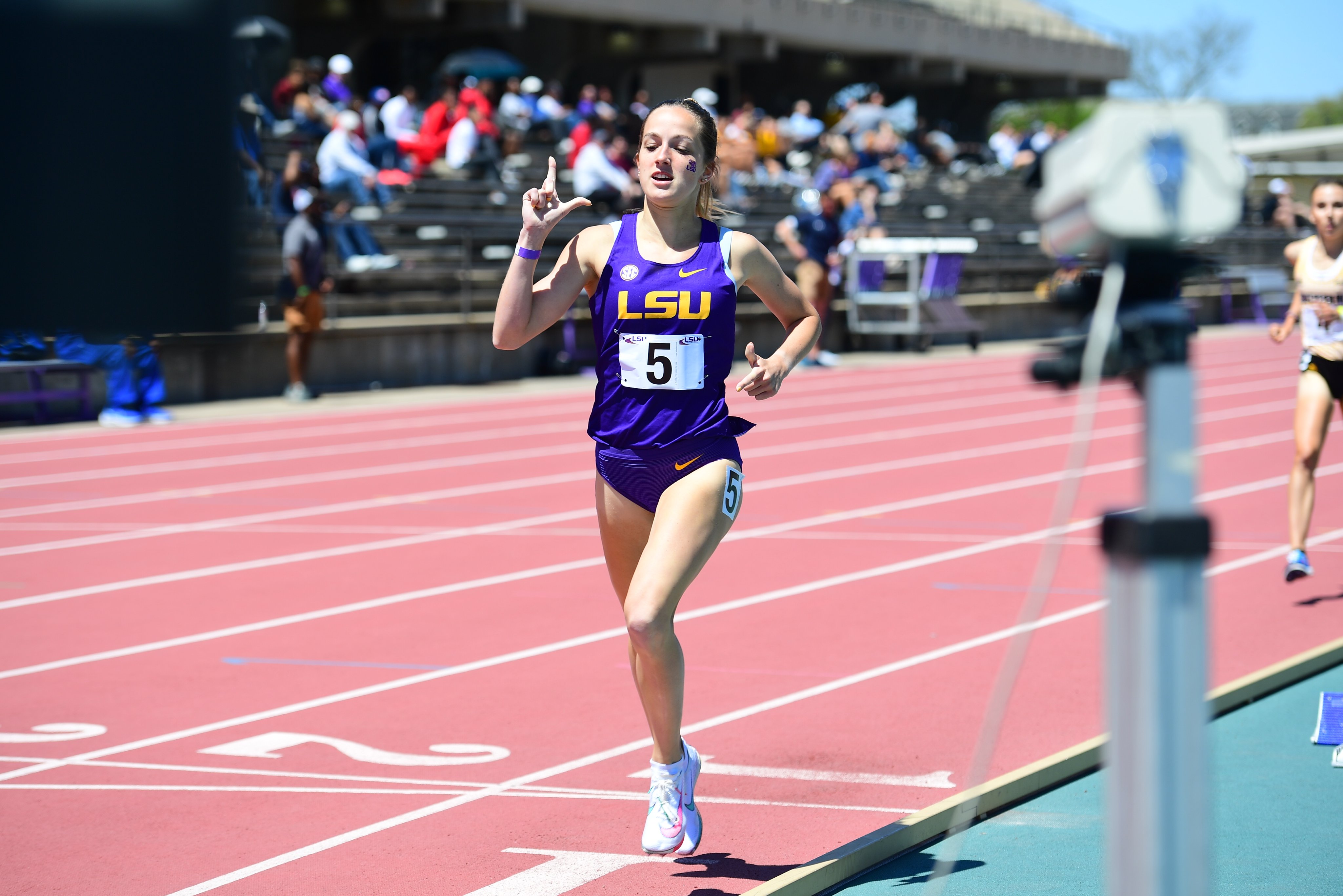 Doria Martingayle wins 1500