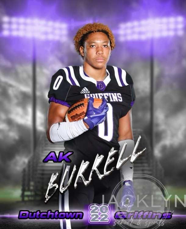 Dutchtown's AK Burrell