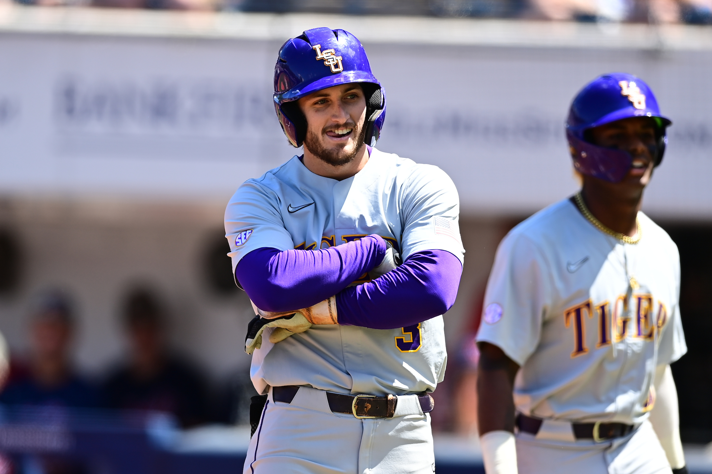 Oh brother! Former LSU standouts Austin, Aaron Nola on opposite ends of  NLCS in Padres-Phillies series