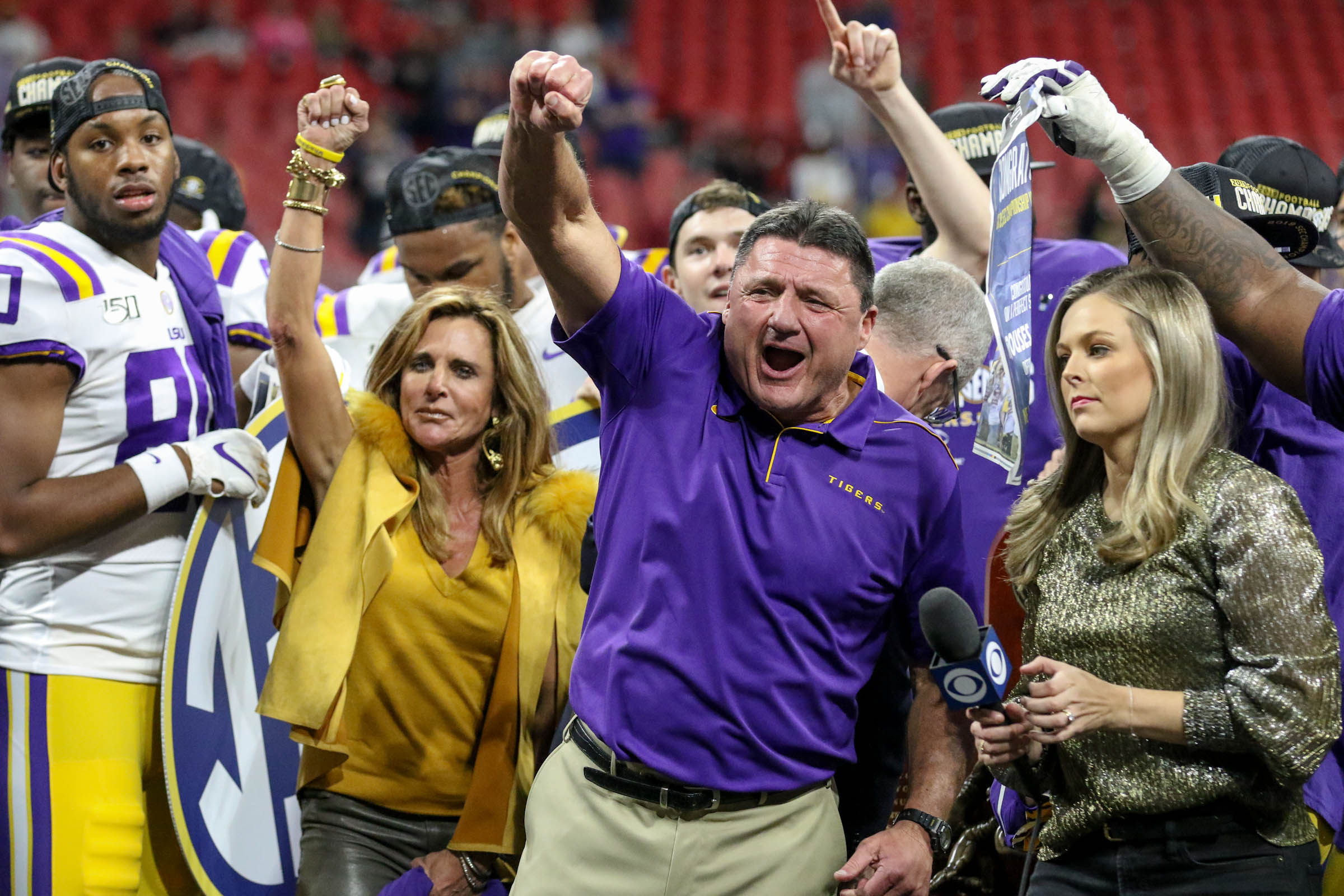 LSU Tigers Fans