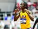 Ella Onojuvwevwo, LSU