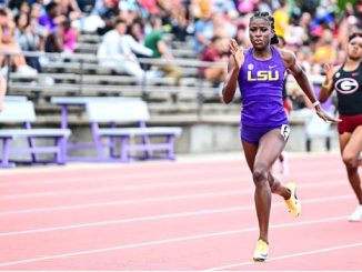 Ella Onojuvwevwo, LSU