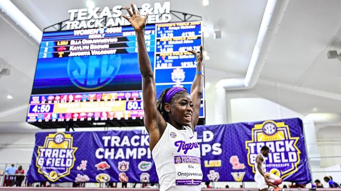 LSU Spring Sports Recap – Saturday, Feb. 28