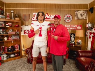 Faheem Delane, Ohio State