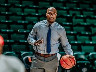 Fitzroy Anthony, Miami