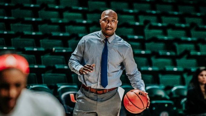 Fitzroy Anthony, Miami