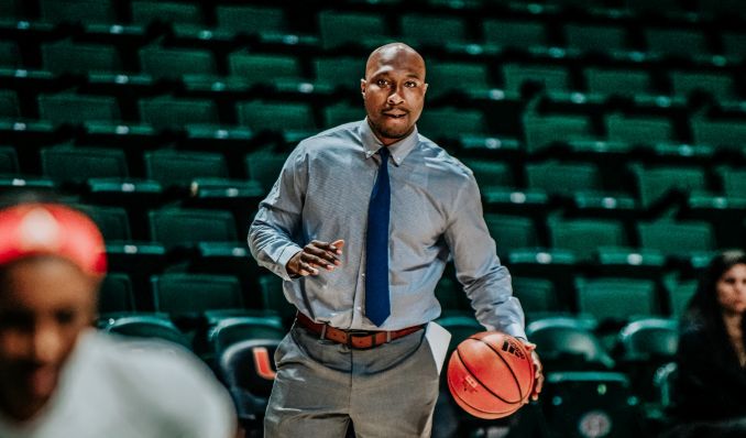 Kim Mulkey Adds Former Miami Assistant Fitzroy Anthony To Coaching Staff