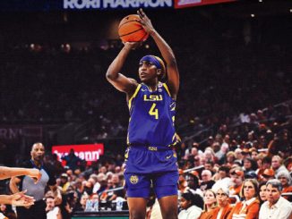 Flau'jae Johnson, LSU