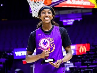 Flau'jae Johnson, LSU