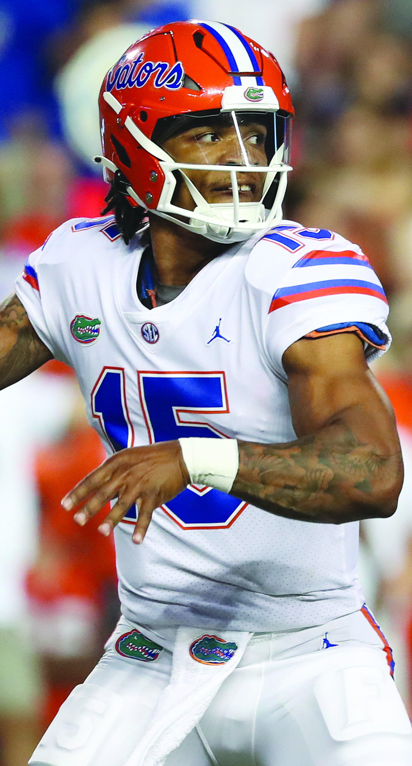 Florida's Anthony Richardson