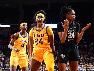 WINNER: Collecting championships is what LSU's new homegrown women's  basketball coach Kim Mulkey has done her entire life