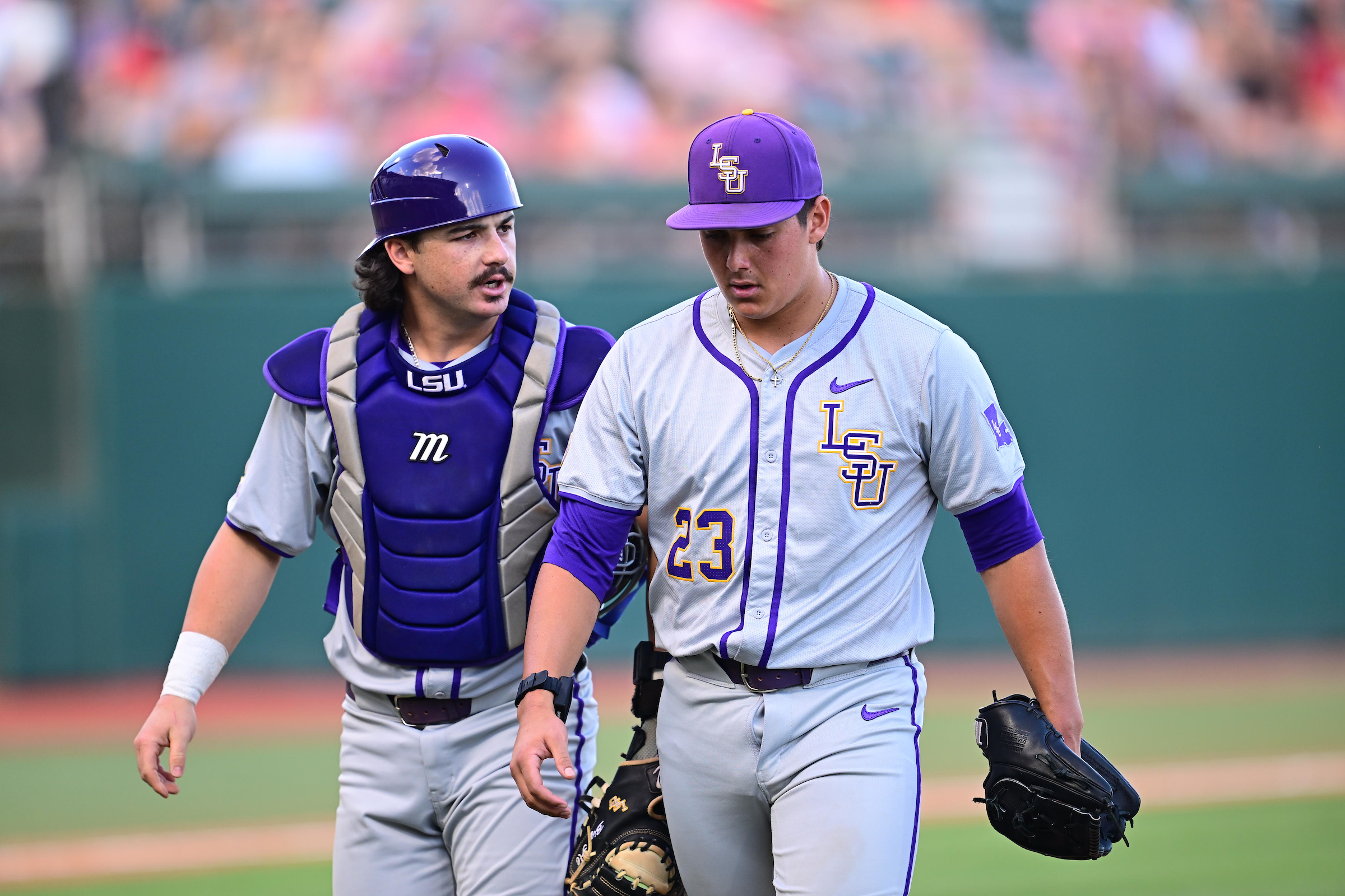 Chapel Hill Regional Preview: A look at LSU baseball's opponents in the ...