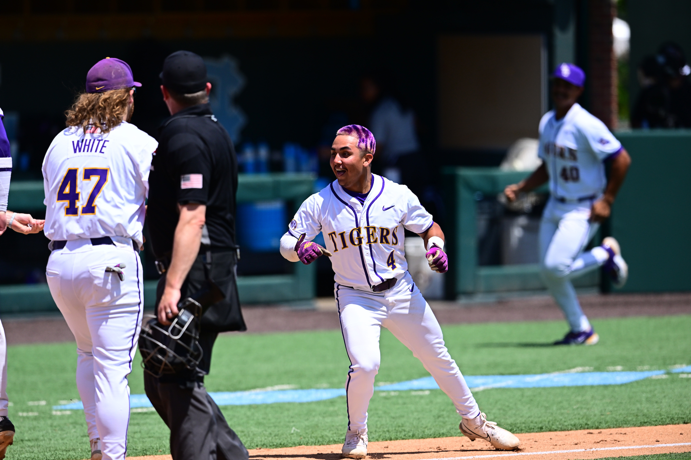 LSU to play in Frisco Baseball Classic in 2025 Tiger Rag