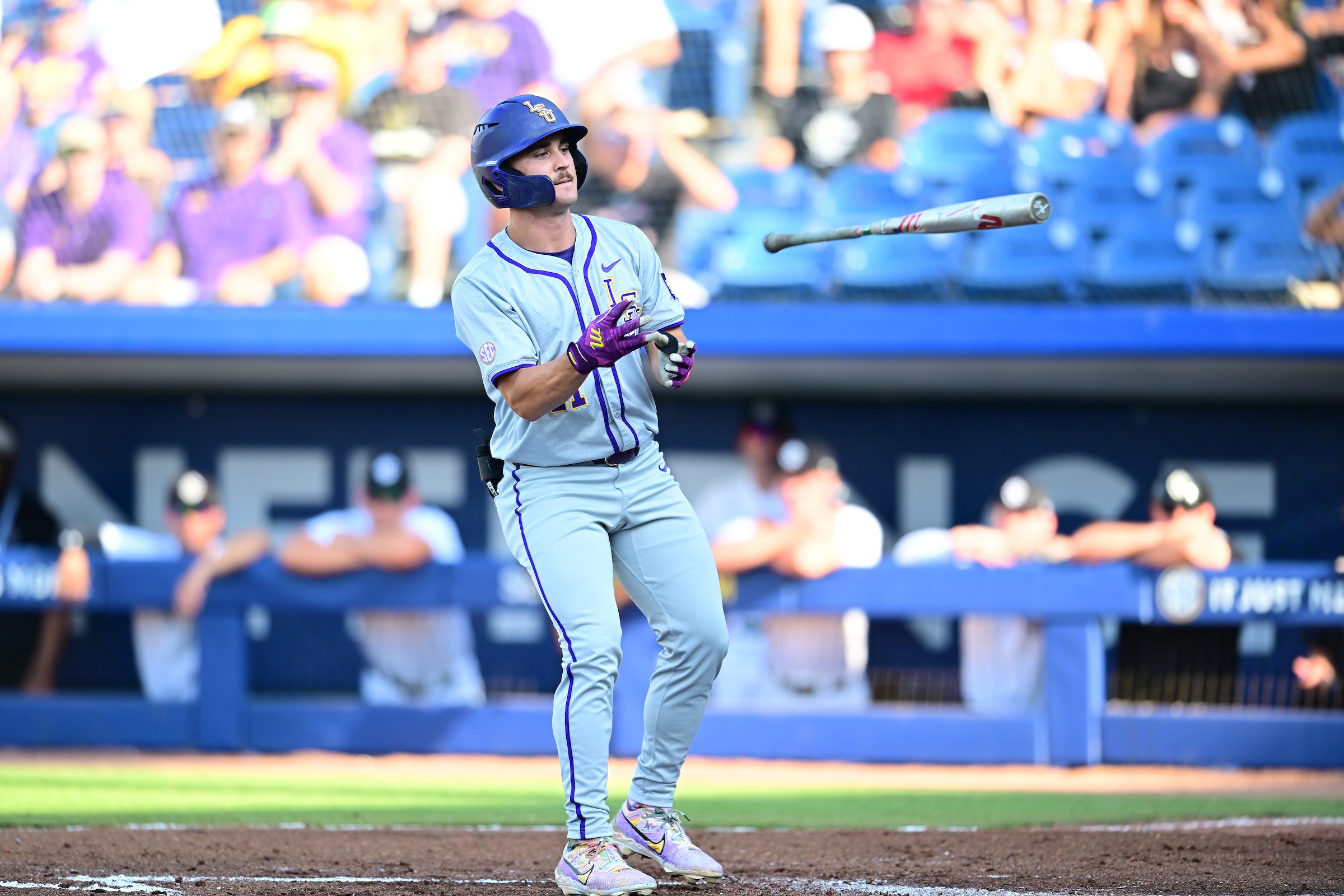 LSU comes from behind late vs. South Carolina to claim dramatic SEC Tournament win - Vimarsana News