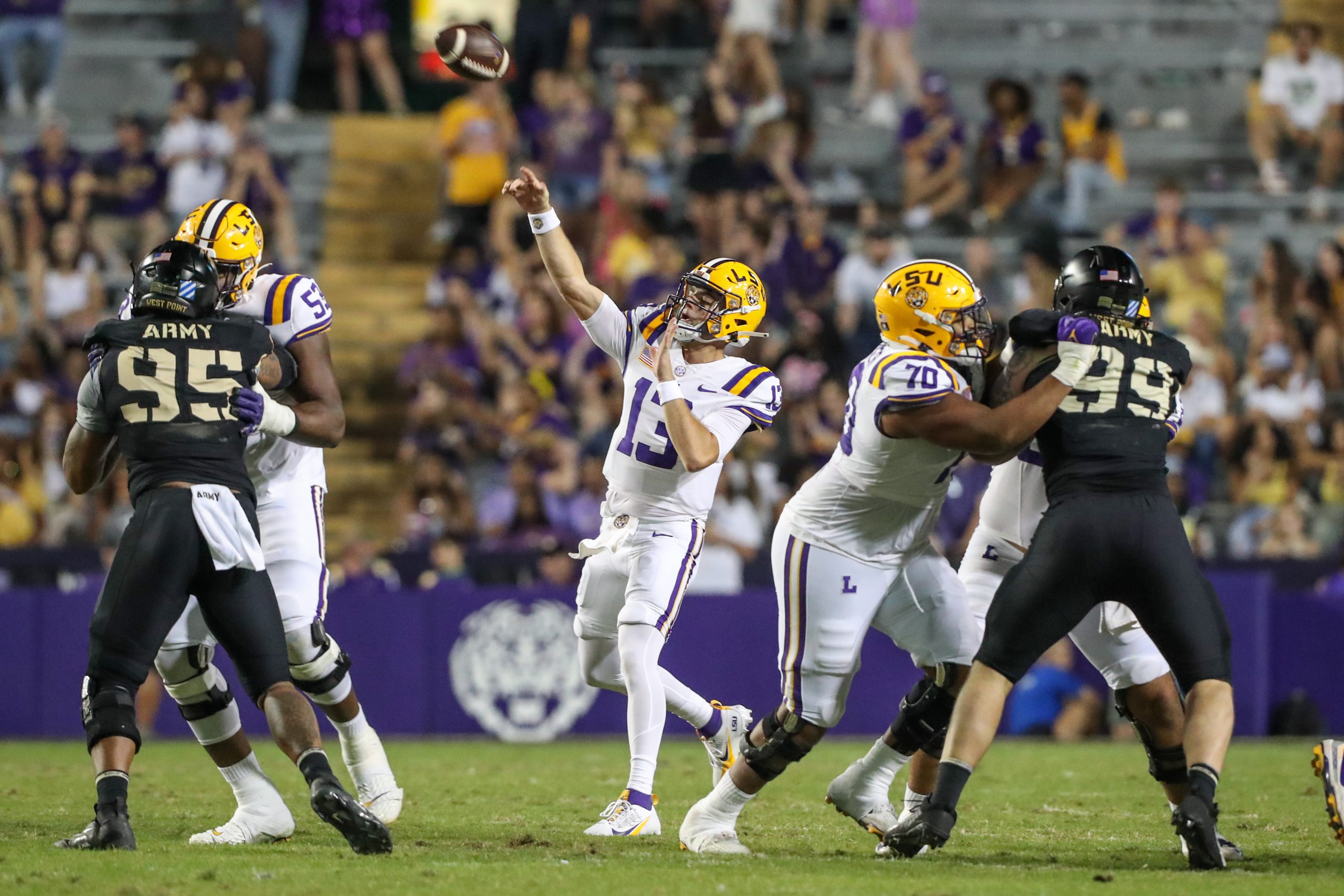 LSU football announces Spring practice dates, schedule for Spring Game