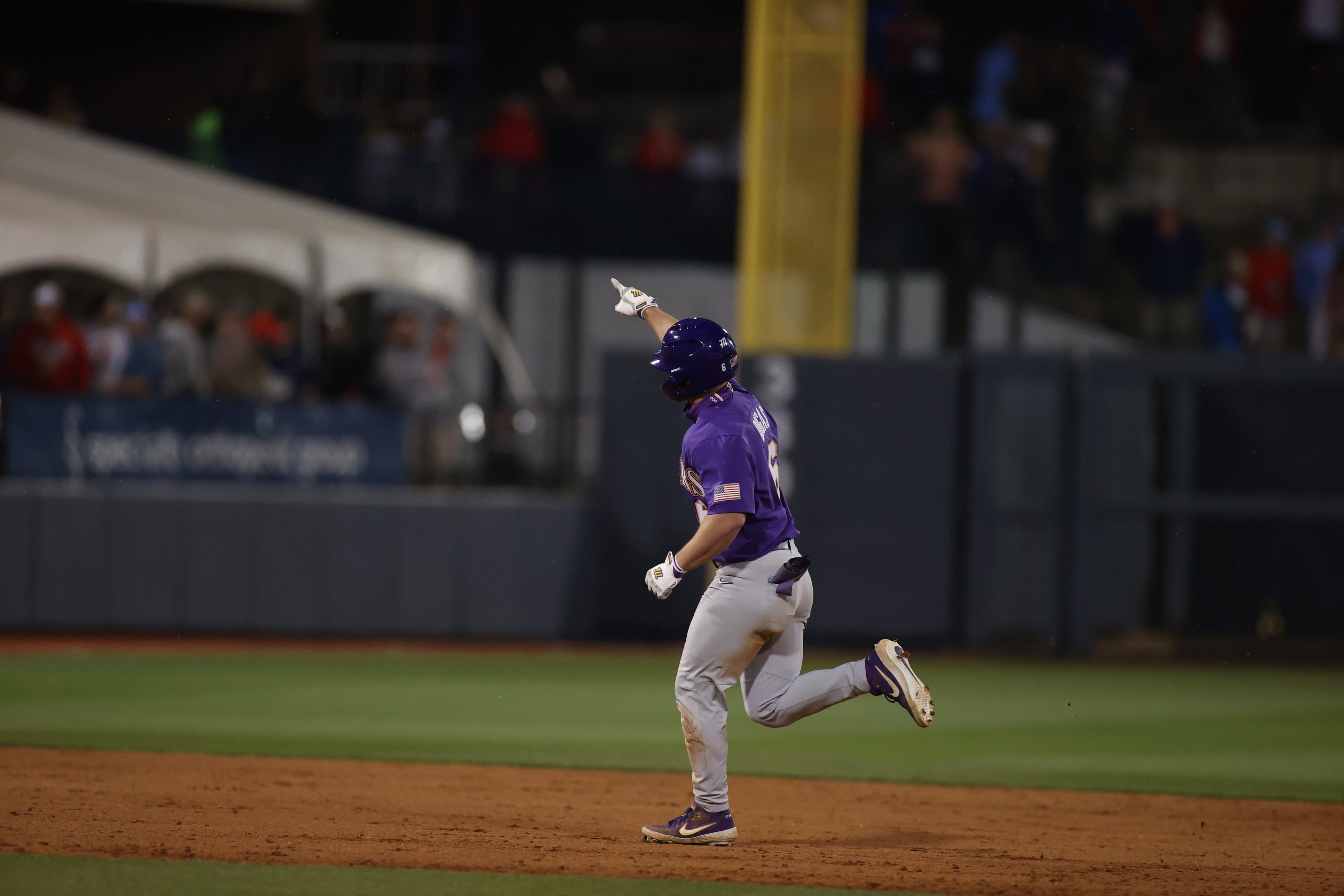 Gavin Dugas homer