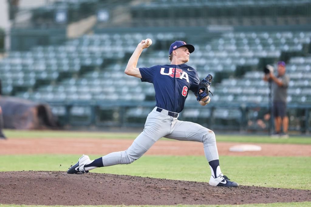 LSU s 2022 Baseball Recruiting Class Boasts Four Gatorade Player Of 