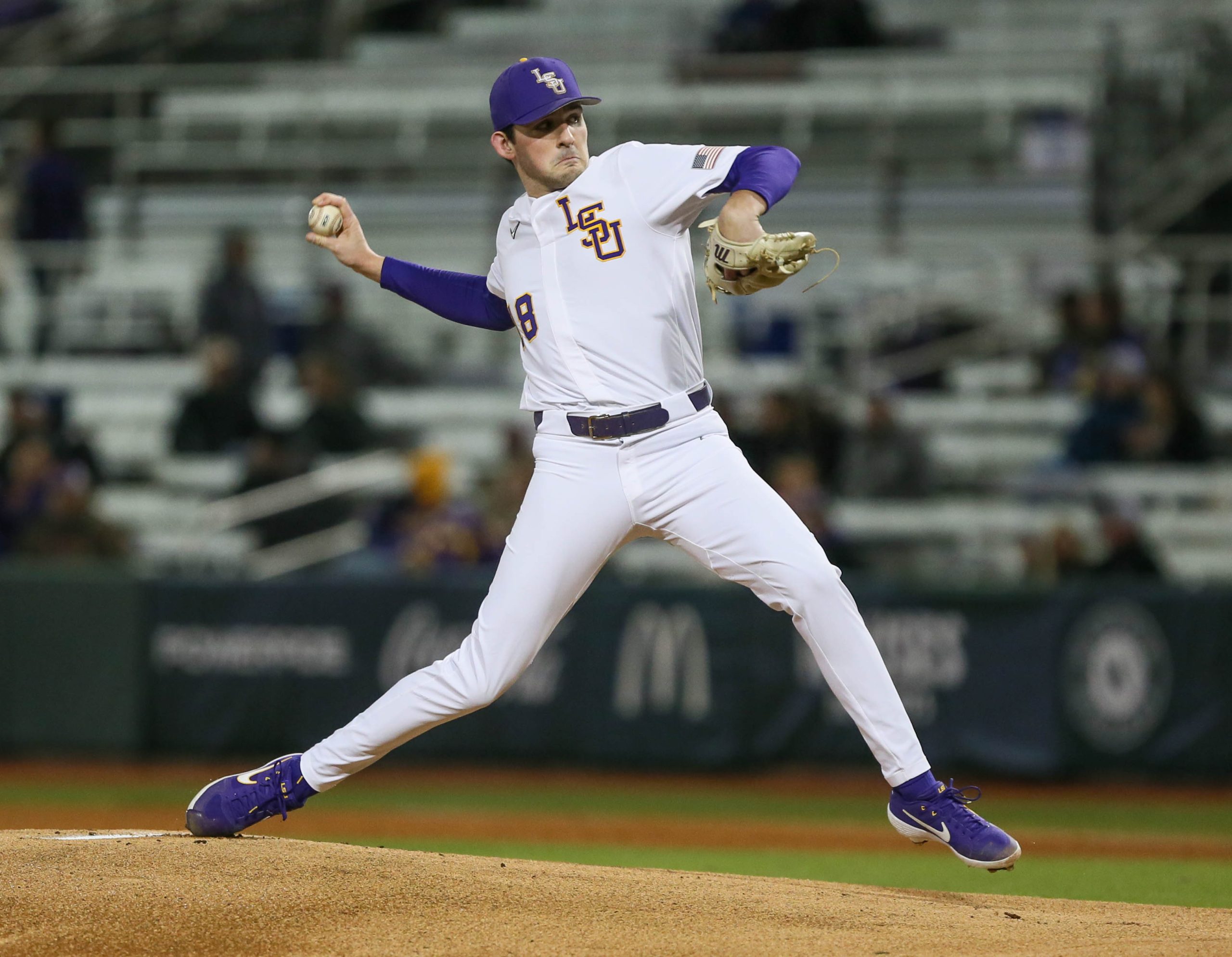 Cole Henry LSU