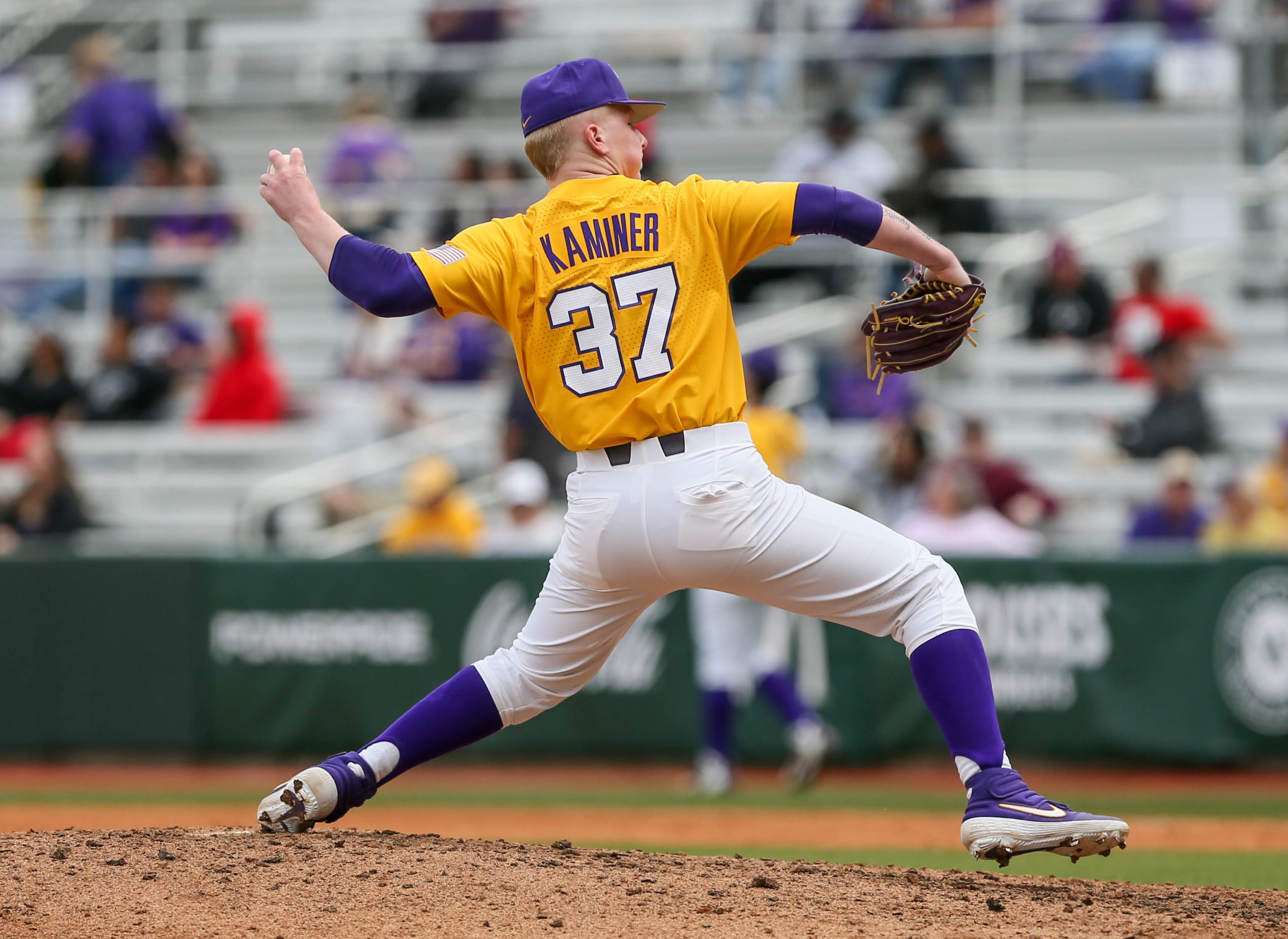 Brandon Kaminer EKU