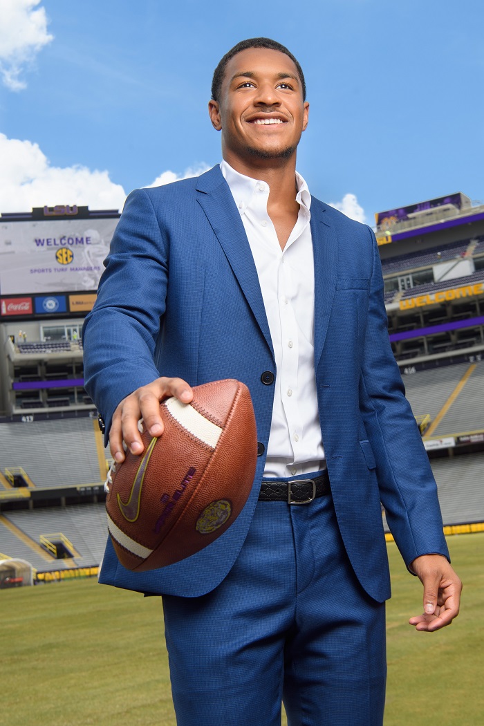 Grant Delpit_FB Preview_Eye Wonder | Tiger Rag