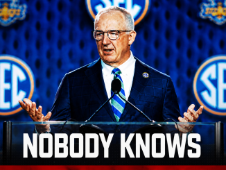 Greg Sankey, SEC Commissioner