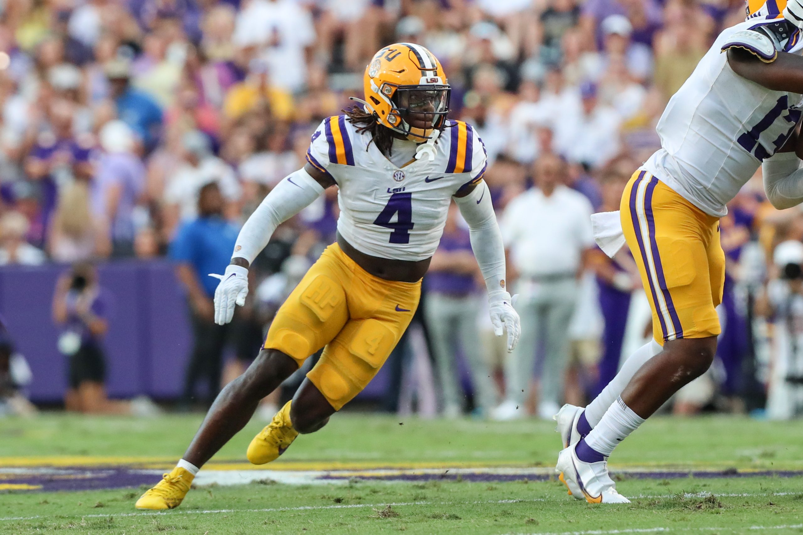 LSU's Harold Perkins Jr. named to prestigious award's watchlist | Tiger Rag