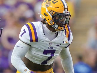 Harold Perkins, LSU football