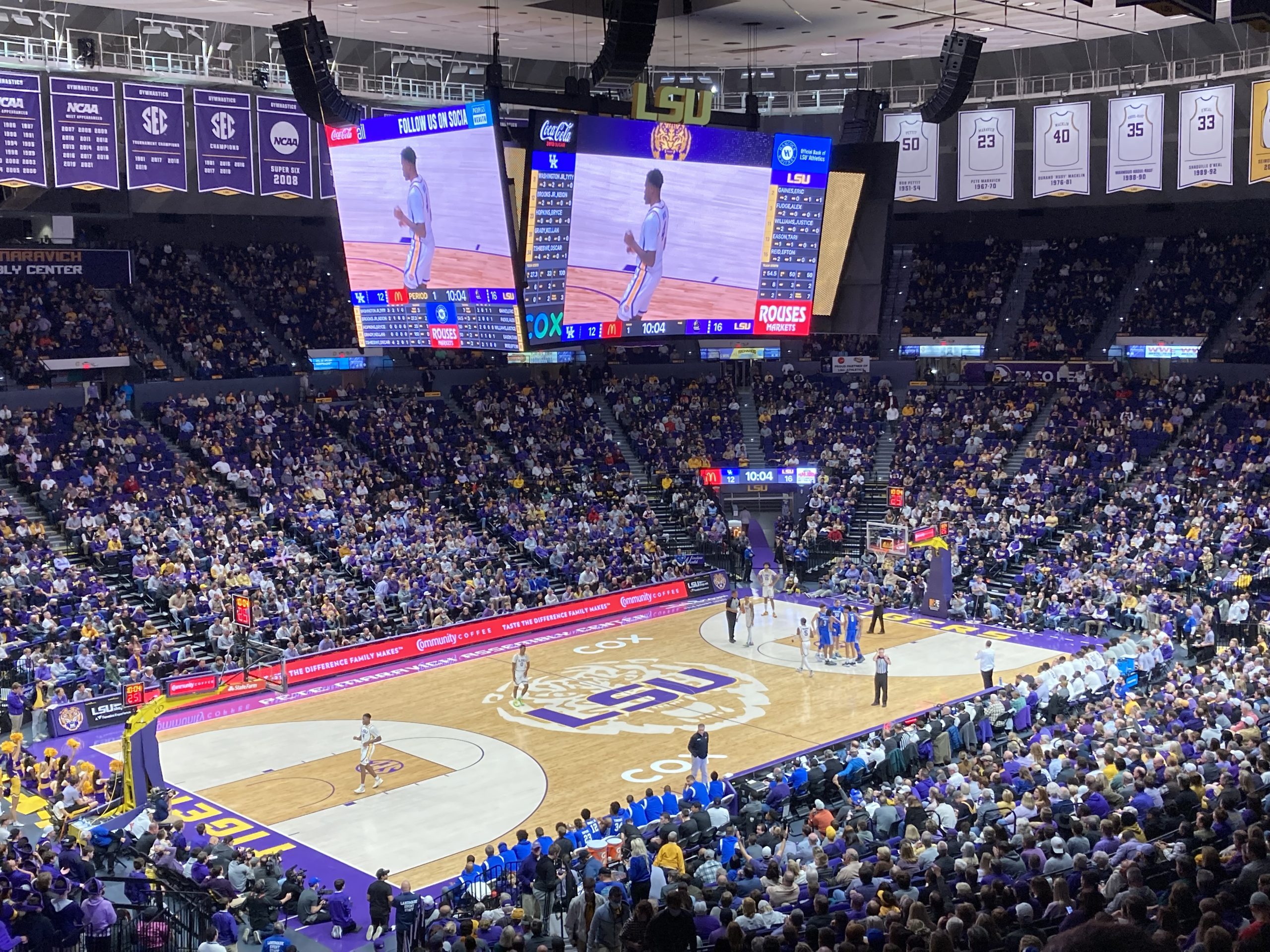 These 6 South Florida Basketball Courts Hit Different