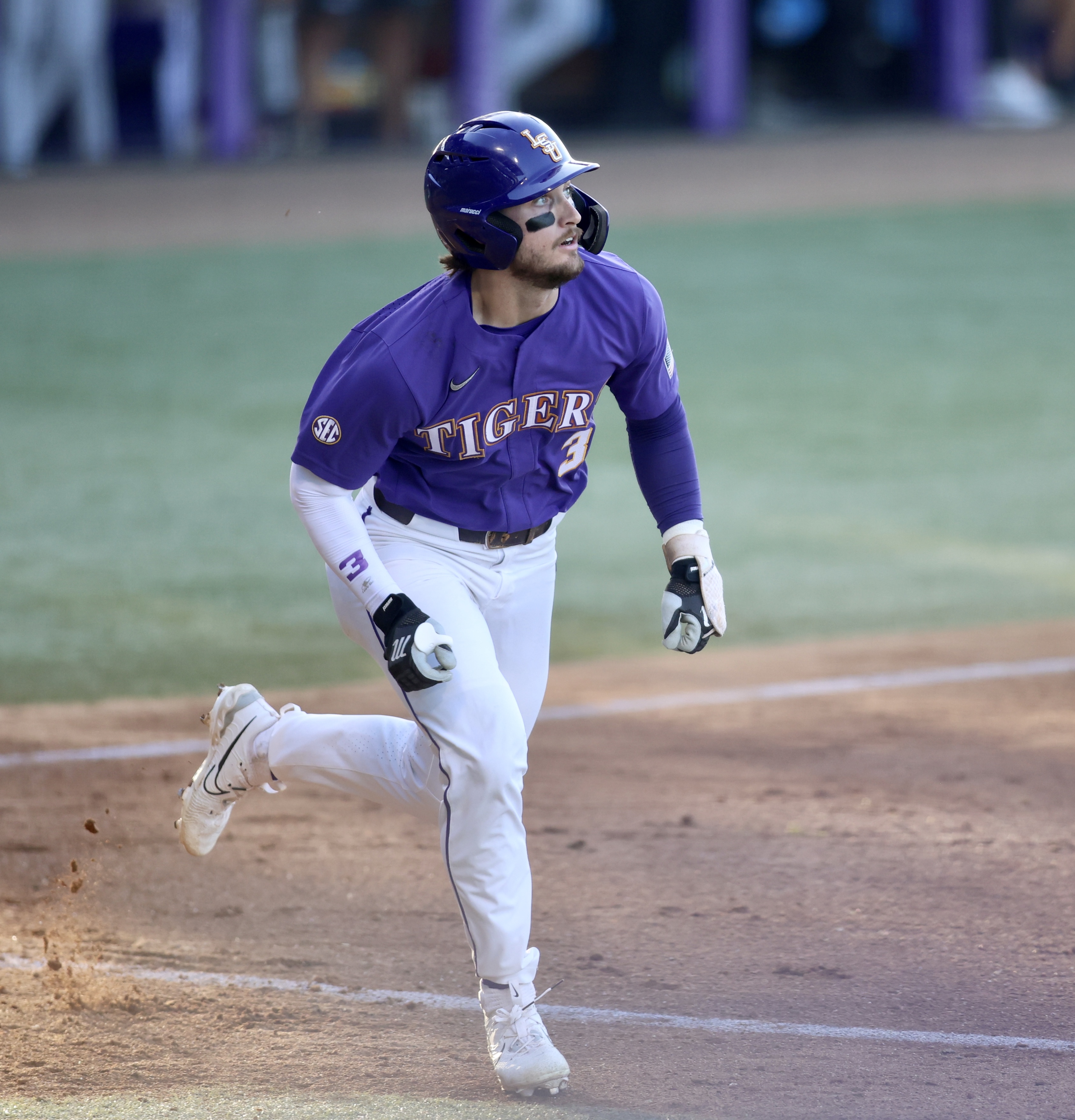 Dylan Crews hits 12th Home Run