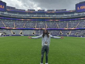 Treylan James, Southern redshirt sophomore defensive back