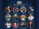 Collage of 12 headshots for the 2026 Louisiana Sports Hall of Fame Induction Class, with the banner '2026 Induction Class' at the top.
