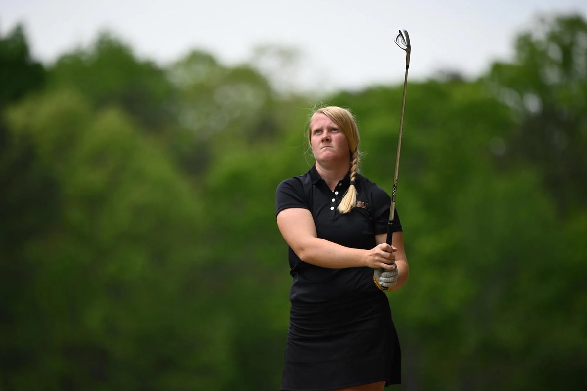 LSU Women's Golf: Ingrid Lindblad now ranked as No. 1 world amateur