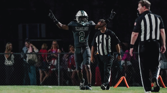 Jackson Williams, LSU