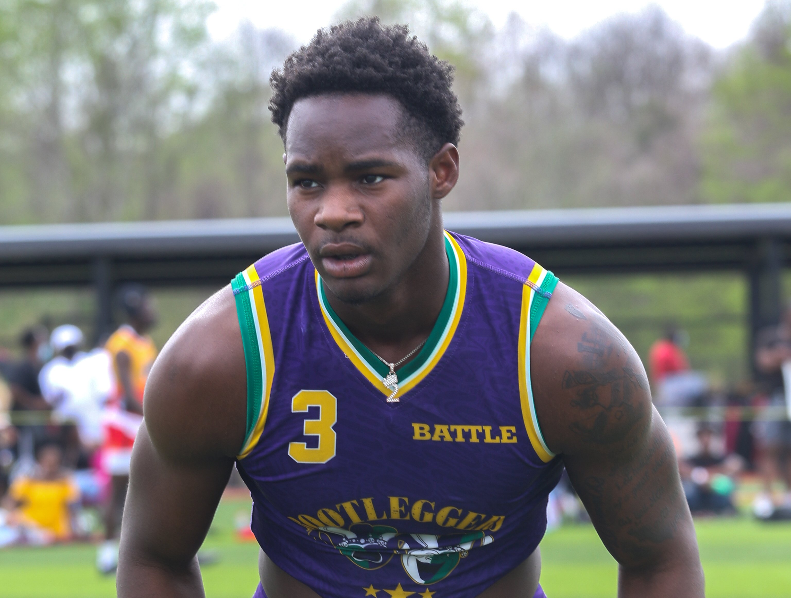 Jacoby Mathews