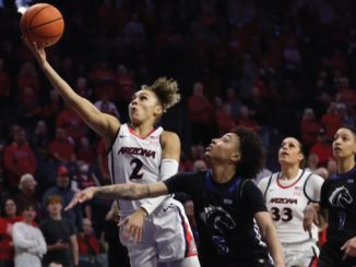 Jada Williams, Iowa State