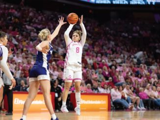 Jada Williams, Iowa State