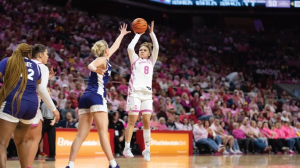 Jada Williams, Iowa State