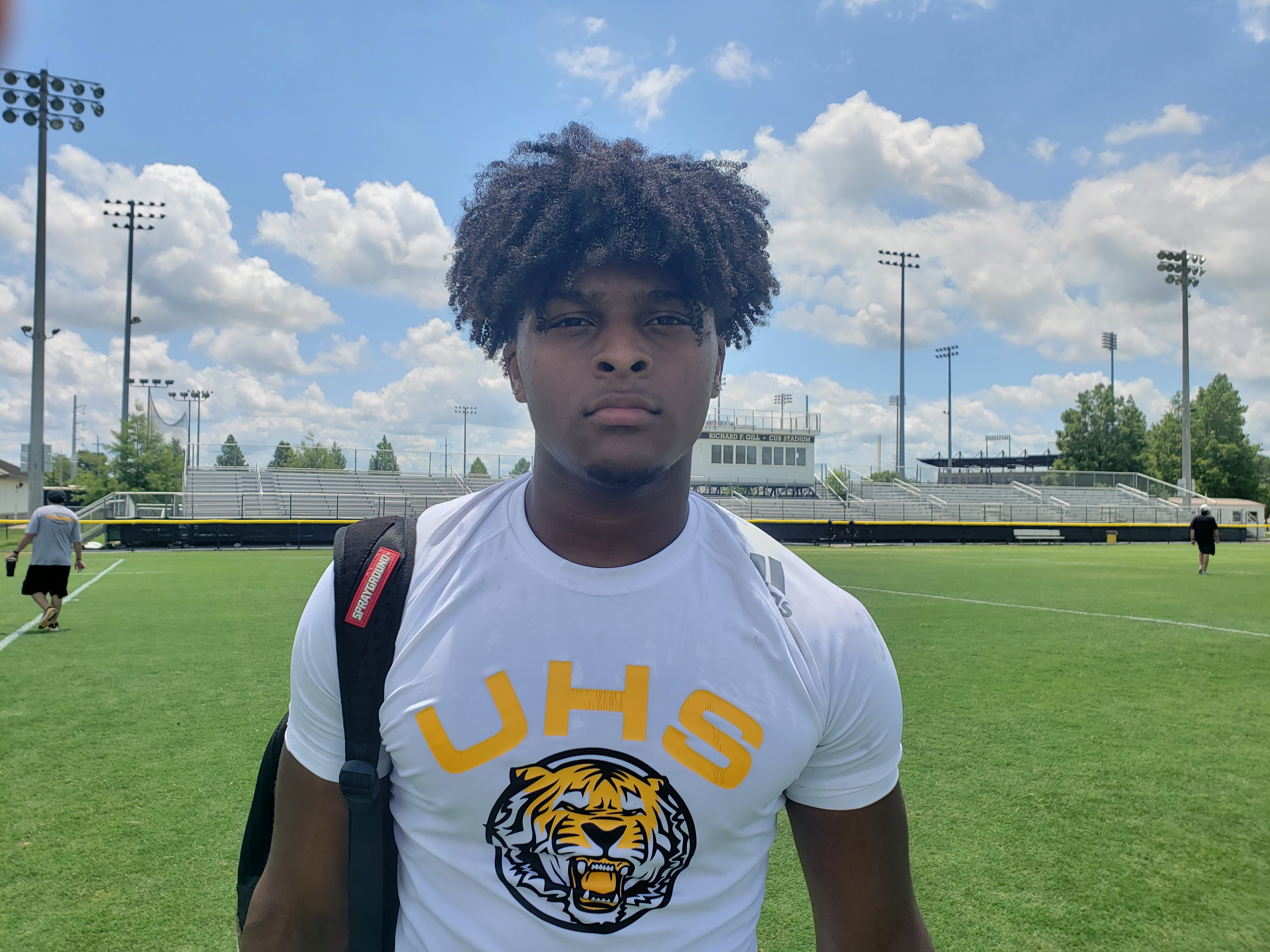 Jaiden Ausberry head shot