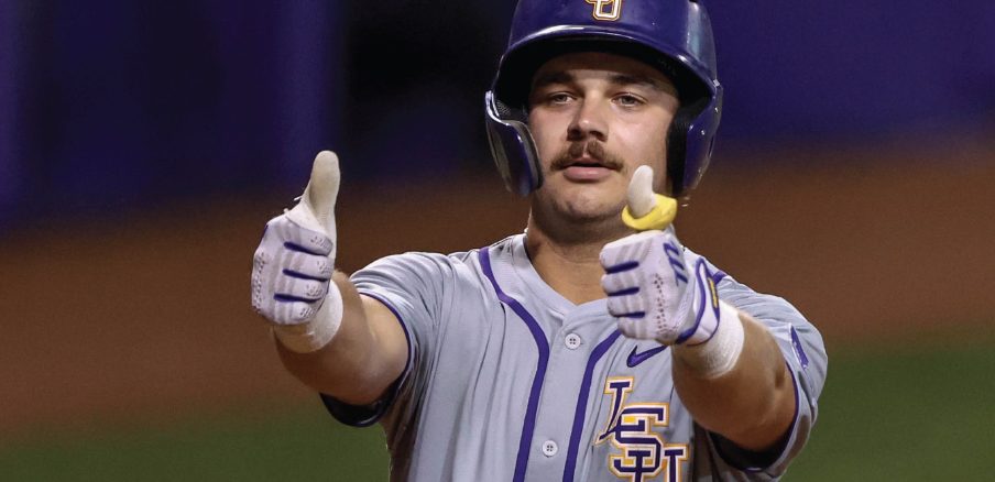 Jake Brown, LSU baseball