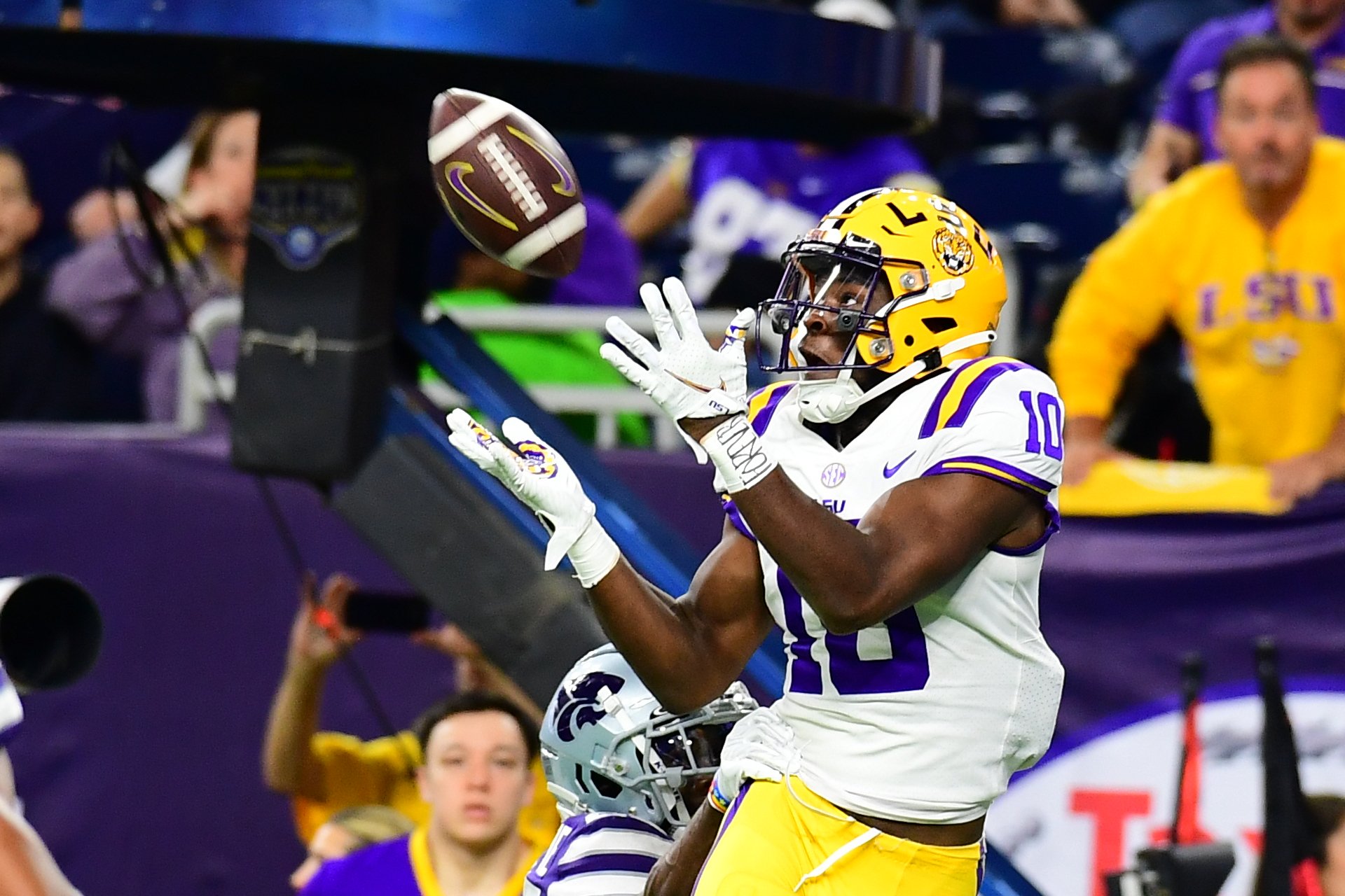 Jaray Jenkins TD