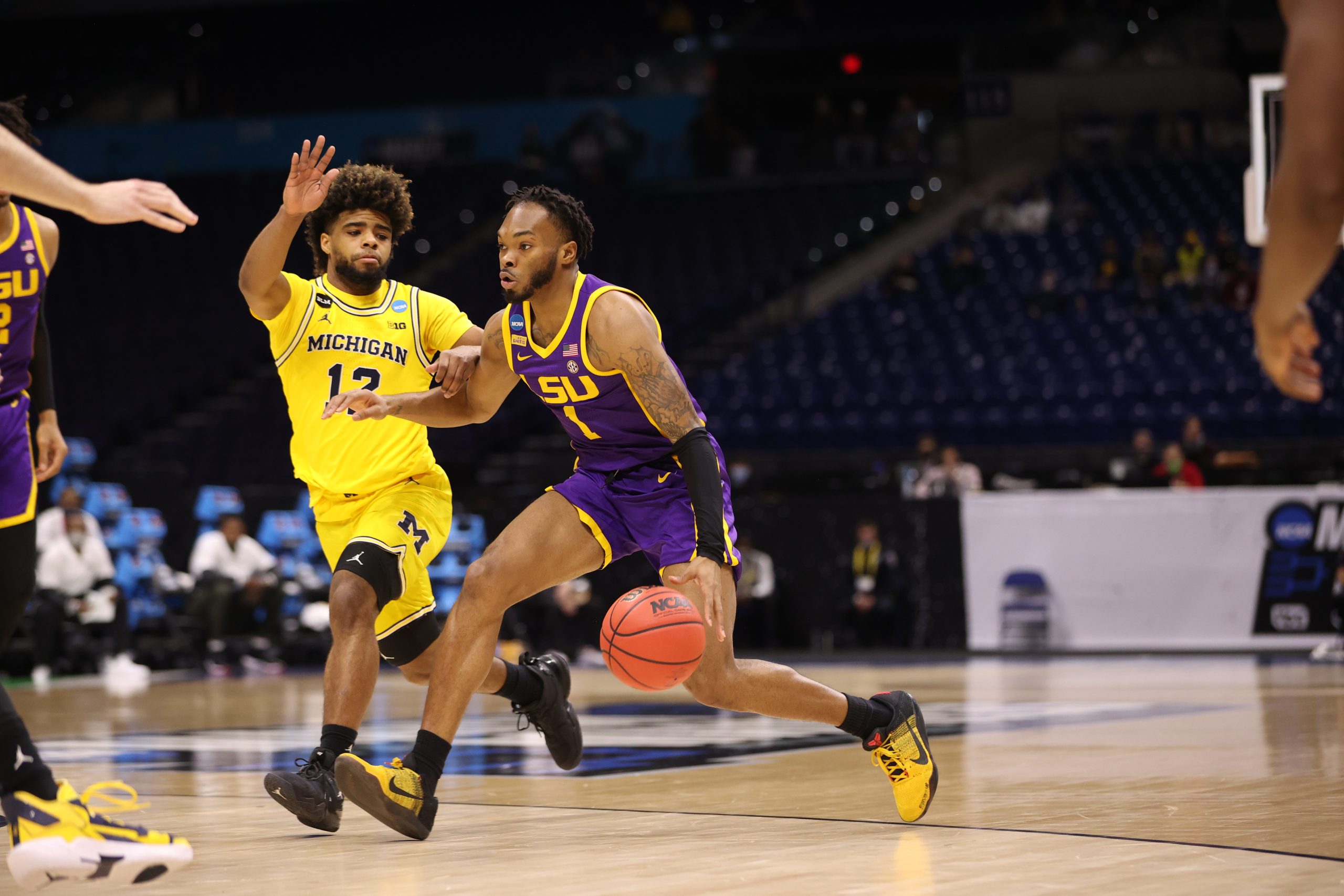 NCAA Men's Basketball Tournament - Second Round