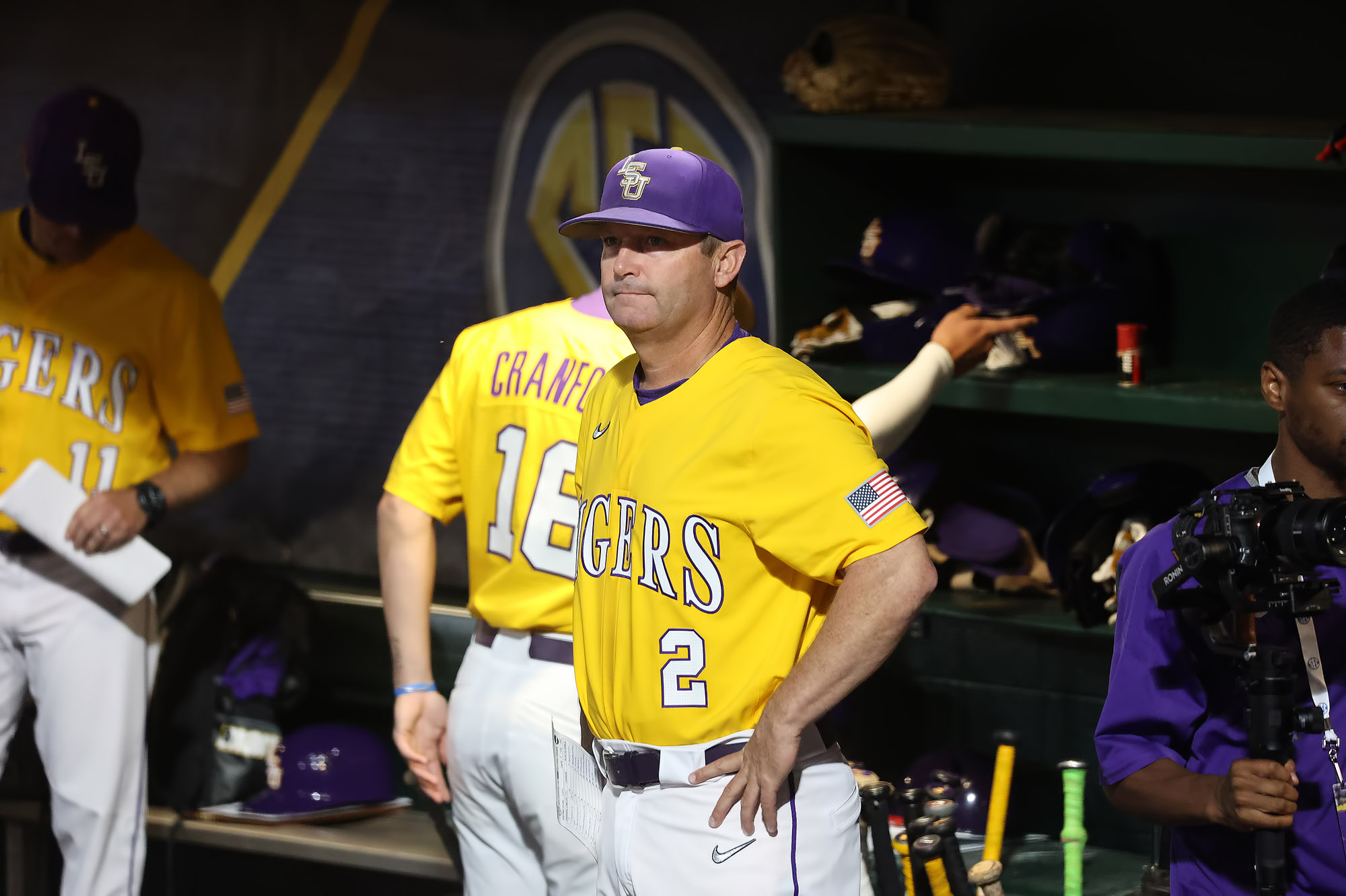 Atop the heap: Collegiate Baseball selects LSU No. 1 in 2023