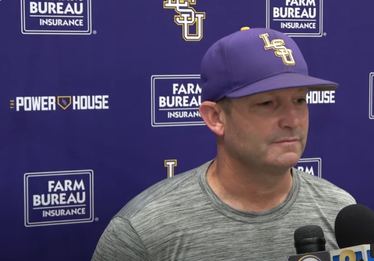 LSU coach Jay Johnson previews Tigers’ mustwin SEC series with Auburn