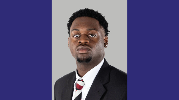 Jaylen Brown, South Carolina defensive end