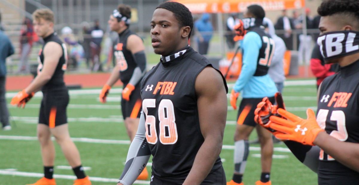 Josh White_247Sports