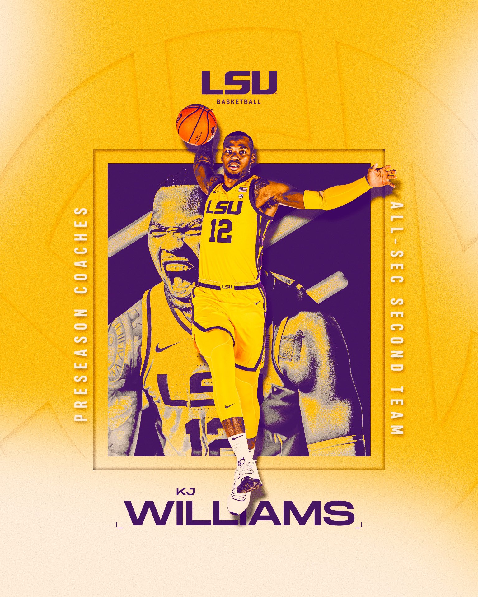 KJ Williams graphic