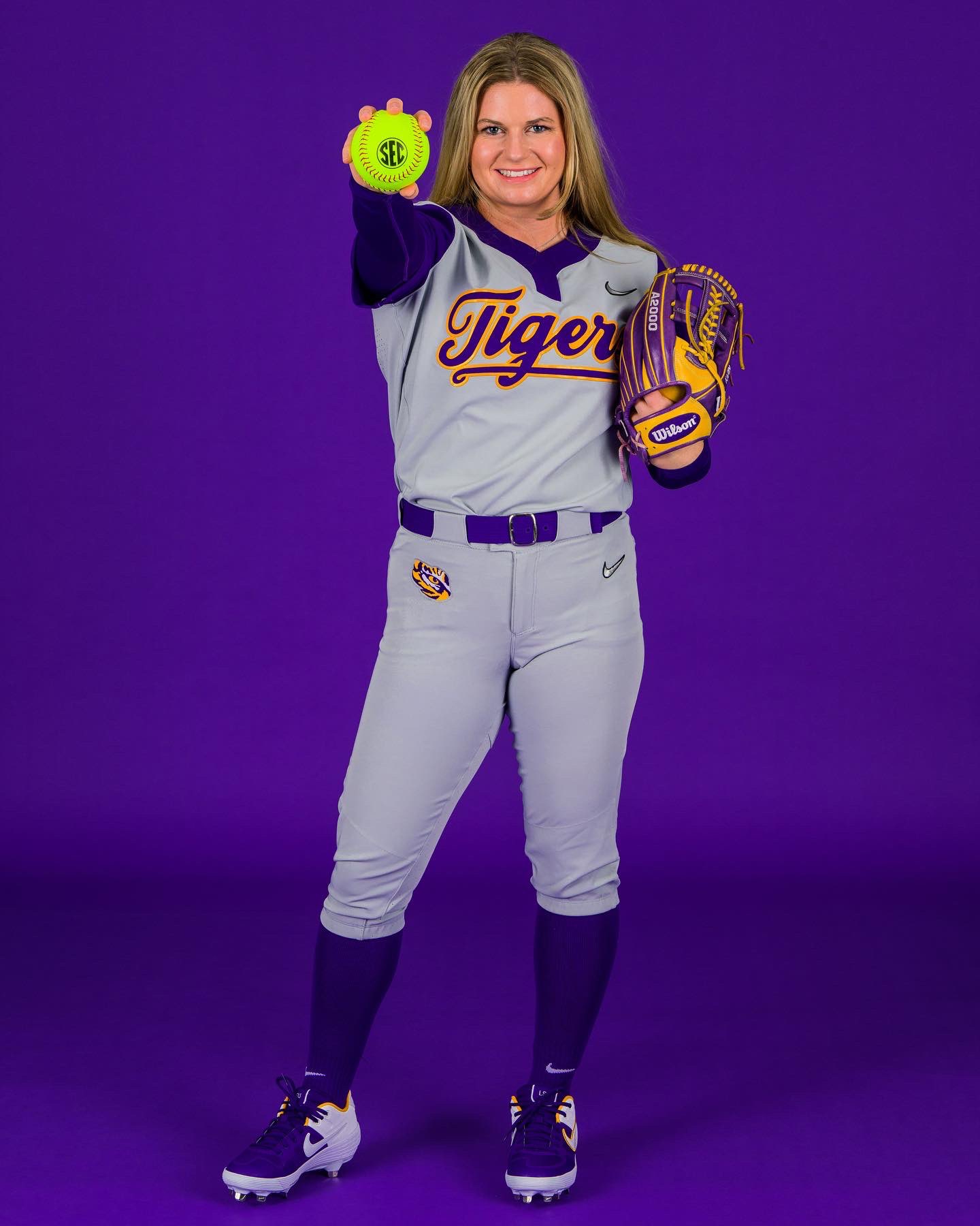 Karli Petty LSU