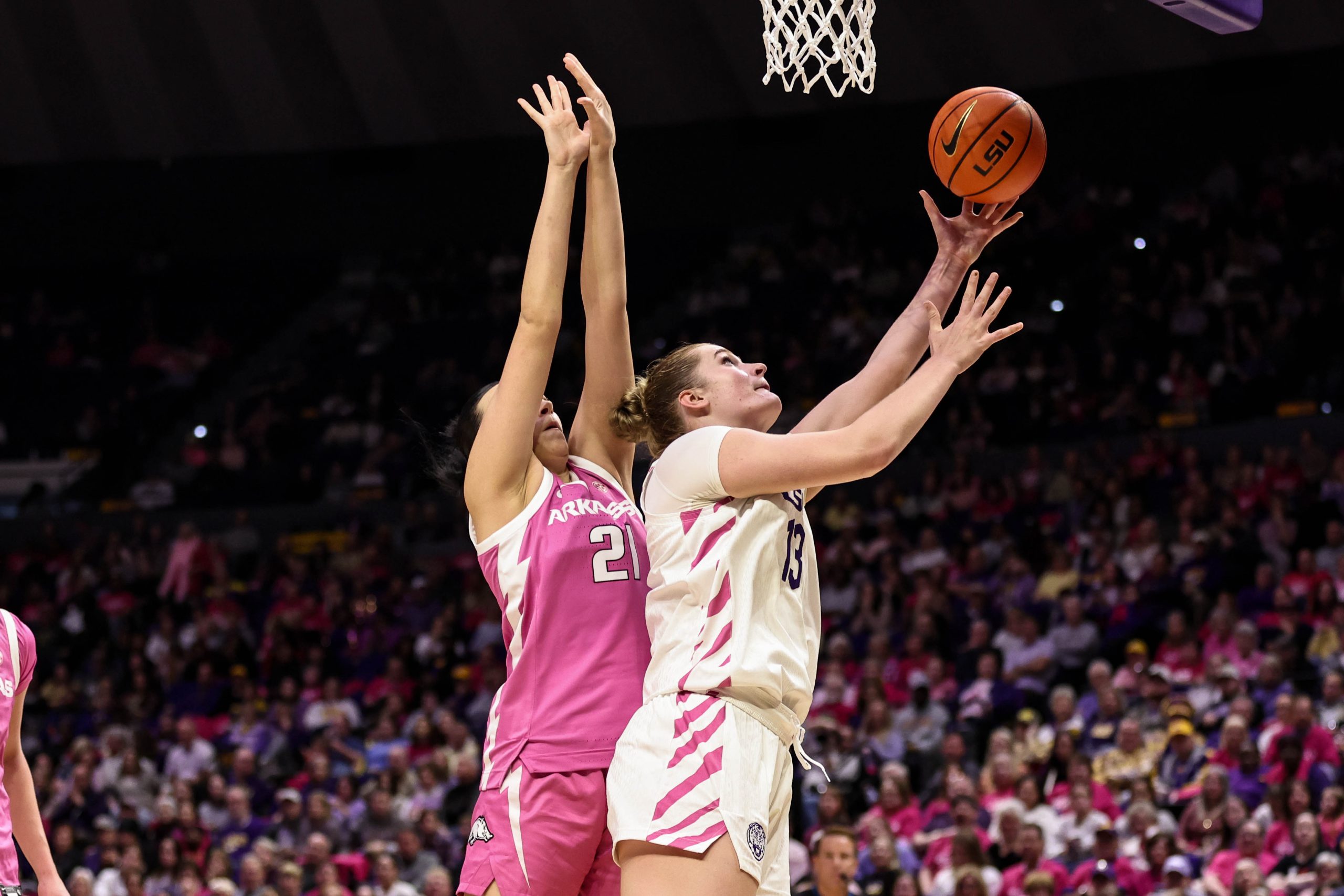 Kate Koval Allowed To Enter Transfer Portal After LSU Departure Following Signing Of Russian Player